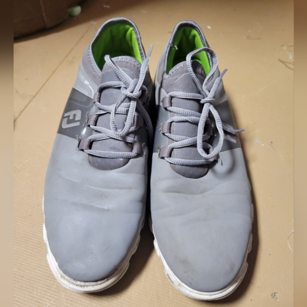 FootJoy SuperLites XP Golf Shoes Size‎ 10 Mens